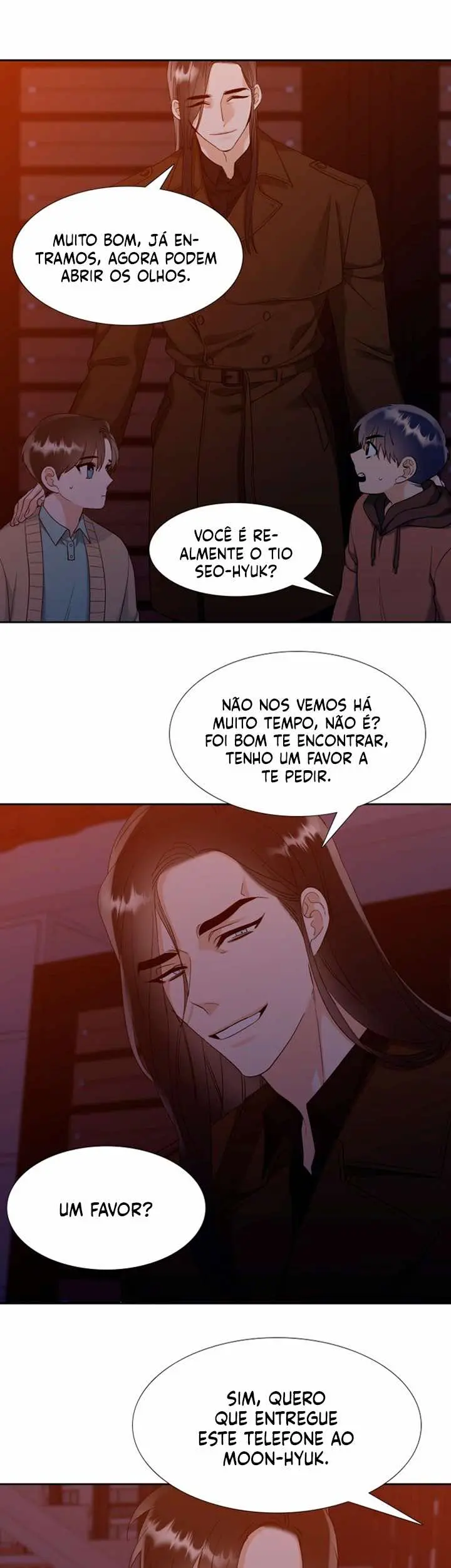 Entusiasmo – Capítulo 50 Yaoi – Página 9