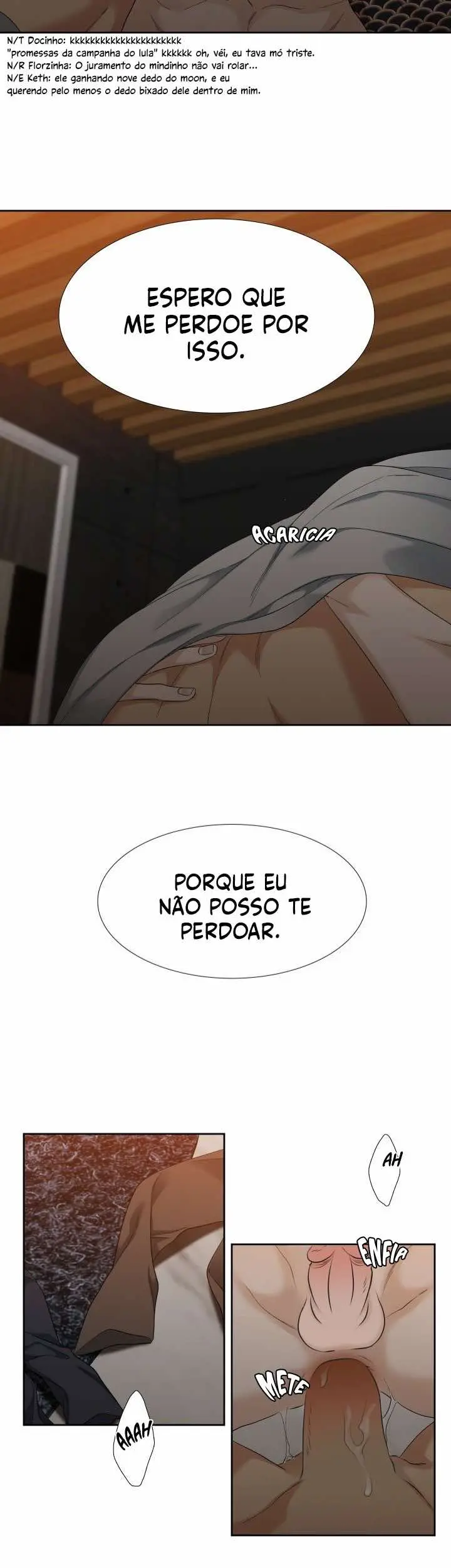 Entusiasmo – Capítulo 51 Yaoi – Página 10