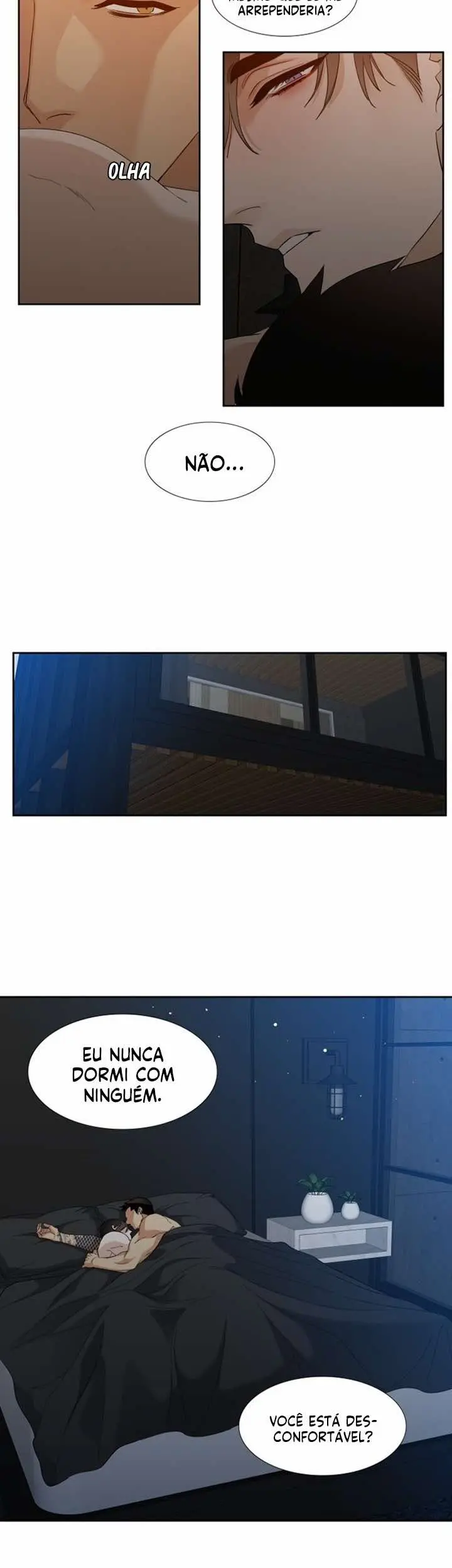 Entusiasmo – Capítulo 51 Yaoi – Página 14