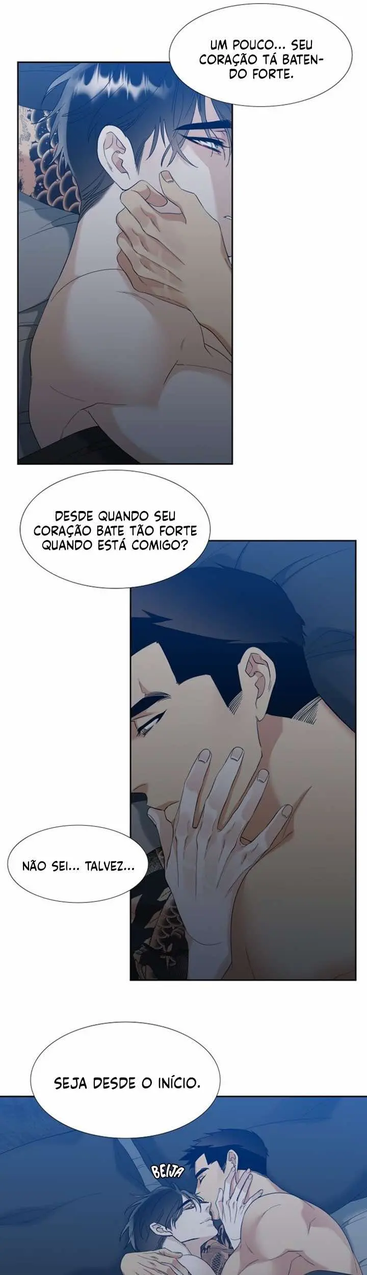 Entusiasmo – Capítulo 51 Yaoi – Página 15