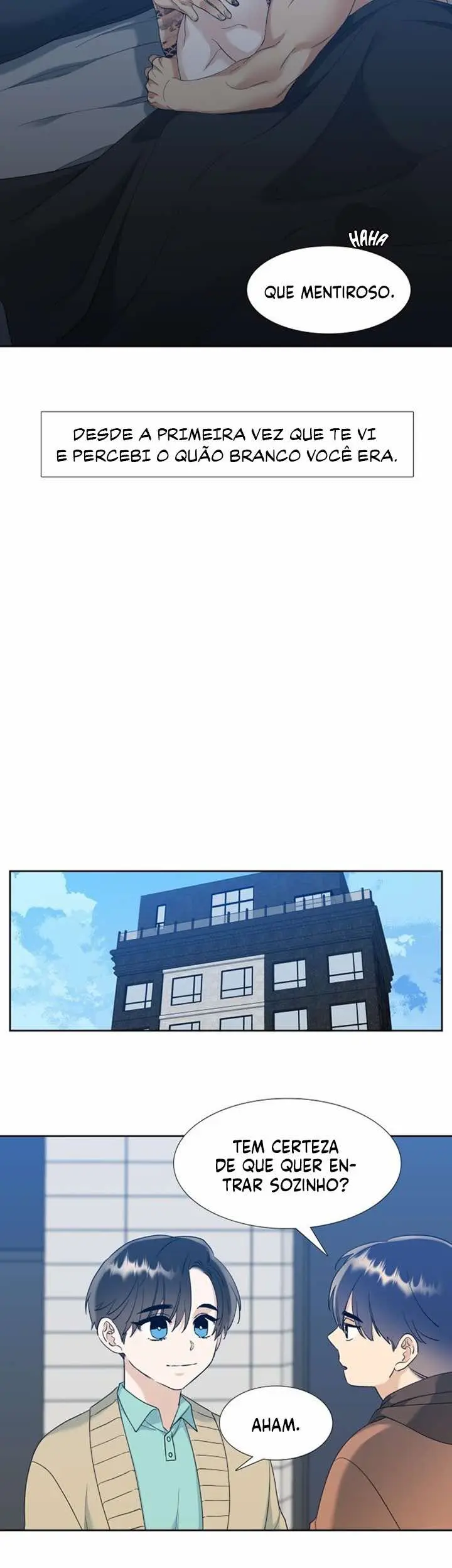 Entusiasmo – Capítulo 51 Yaoi – Página 16