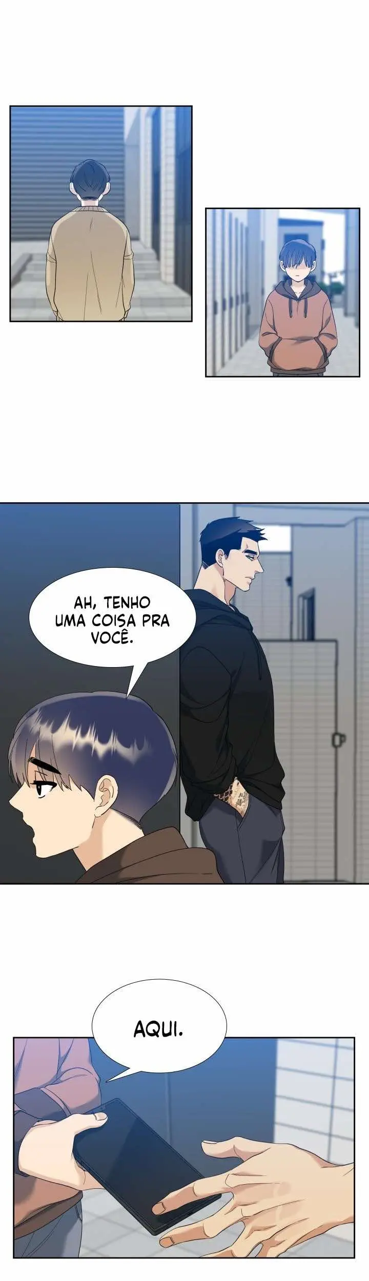 Entusiasmo – Capítulo 51 Yaoi – Página 17