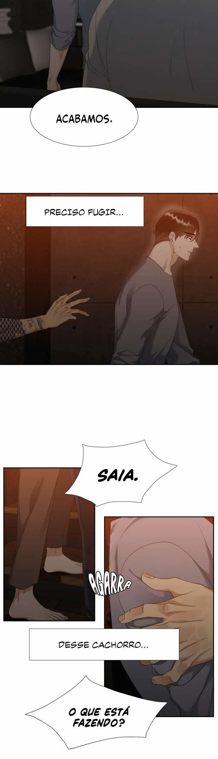 Entusiasmo – Capítulo 51 Yaoi – Página 2