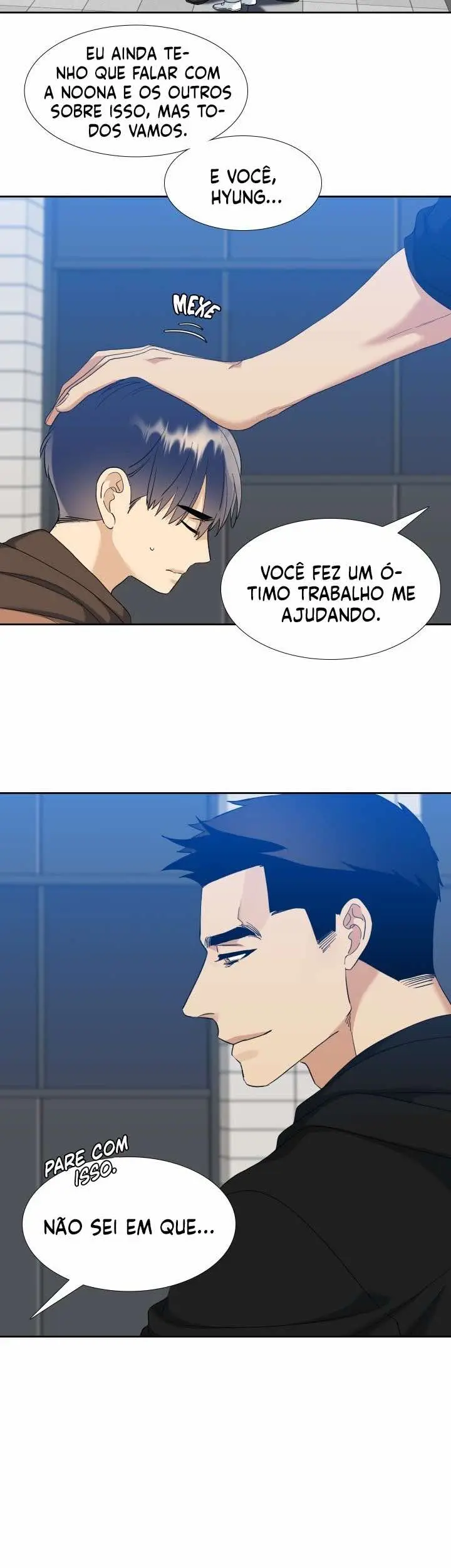 Entusiasmo – Capítulo 51 Yaoi – Página 20