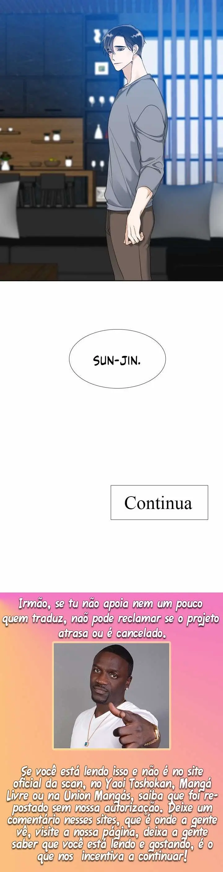 Entusiasmo – Capítulo 51 Yaoi – Página 22