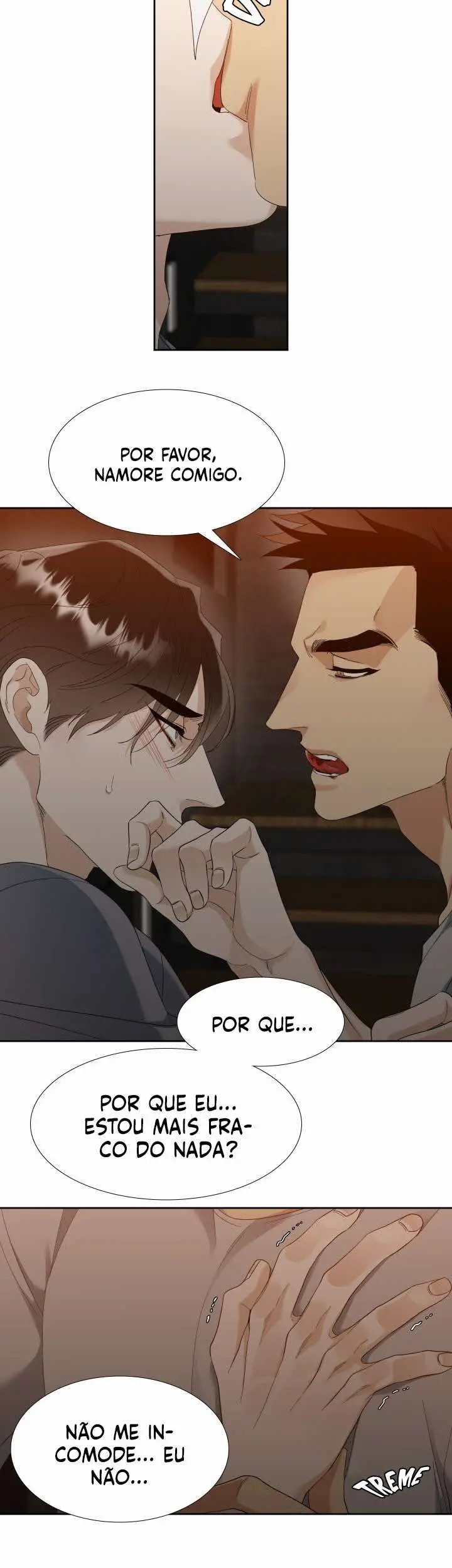 Entusiasmo – Capítulo 51 Yaoi – Página 4