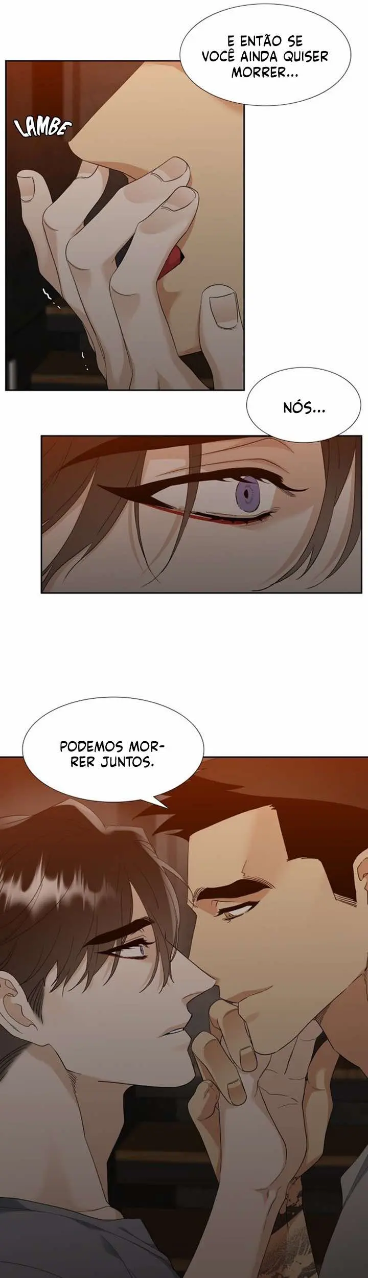 Entusiasmo – Capítulo 51 Yaoi – Página 5