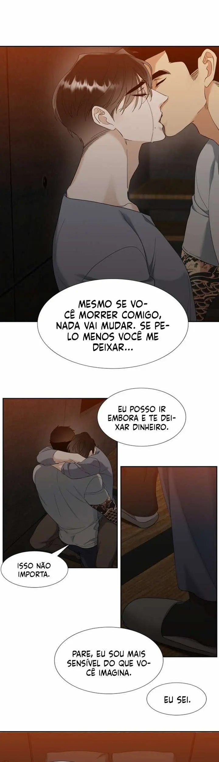 Entusiasmo – Capítulo 51 Yaoi – Página 7