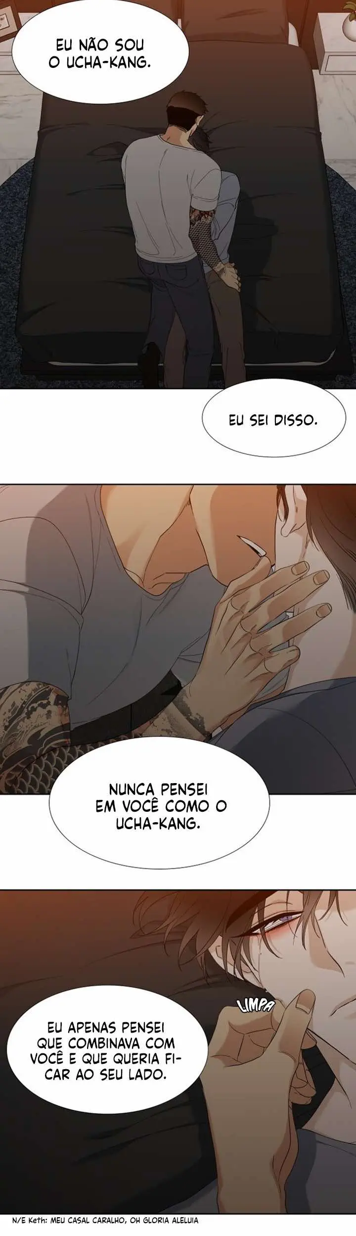 Entusiasmo – Capítulo 51 Yaoi – Página 8