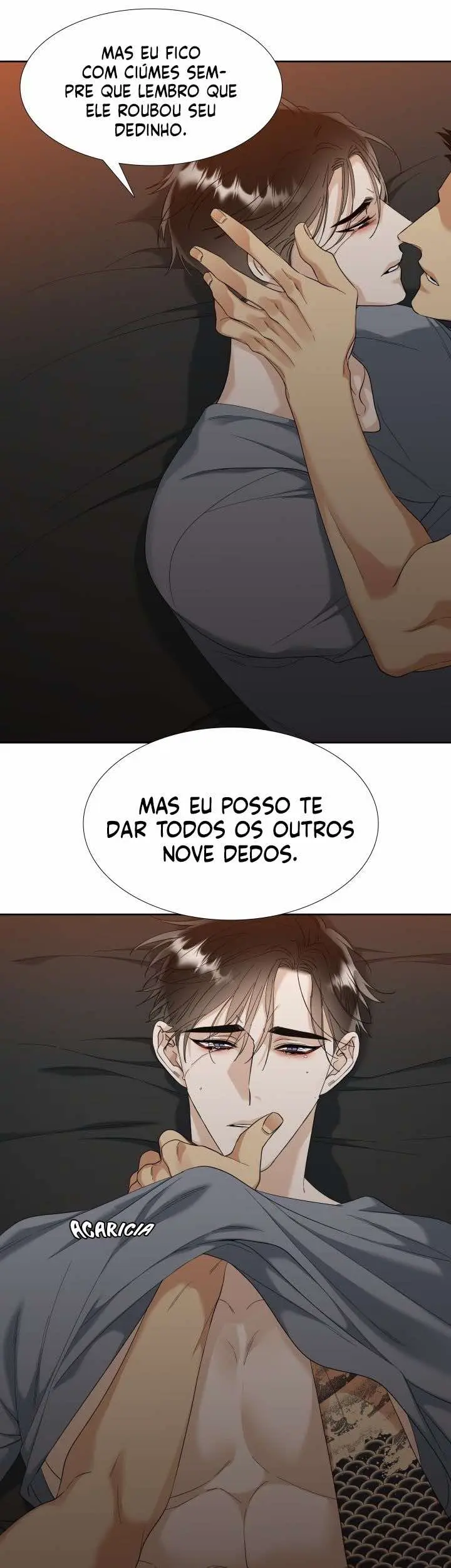 Entusiasmo – Capítulo 51 Yaoi – Página 9