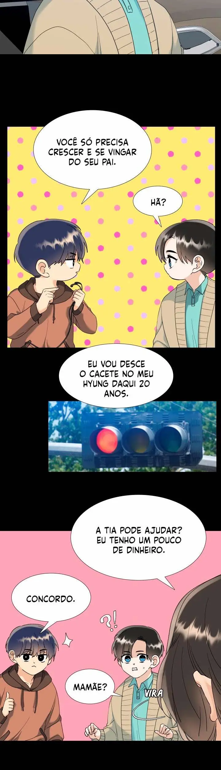 Entusiasmo – Capítulo 52 Yaoi – Página 10