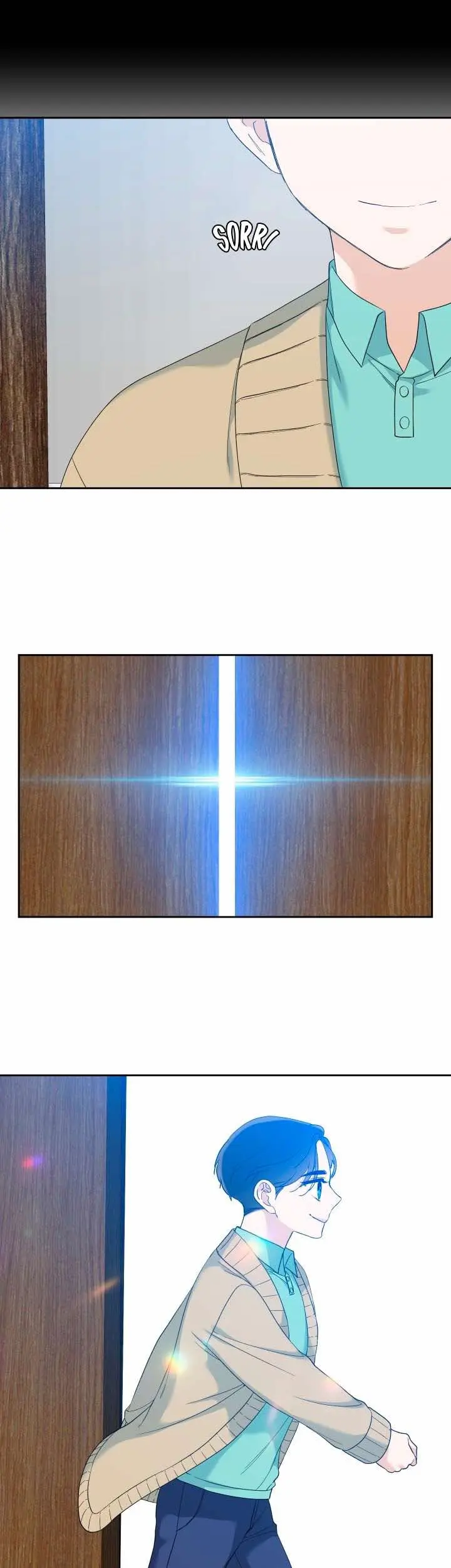 Entusiasmo – Capítulo 52 Yaoi – Página 11