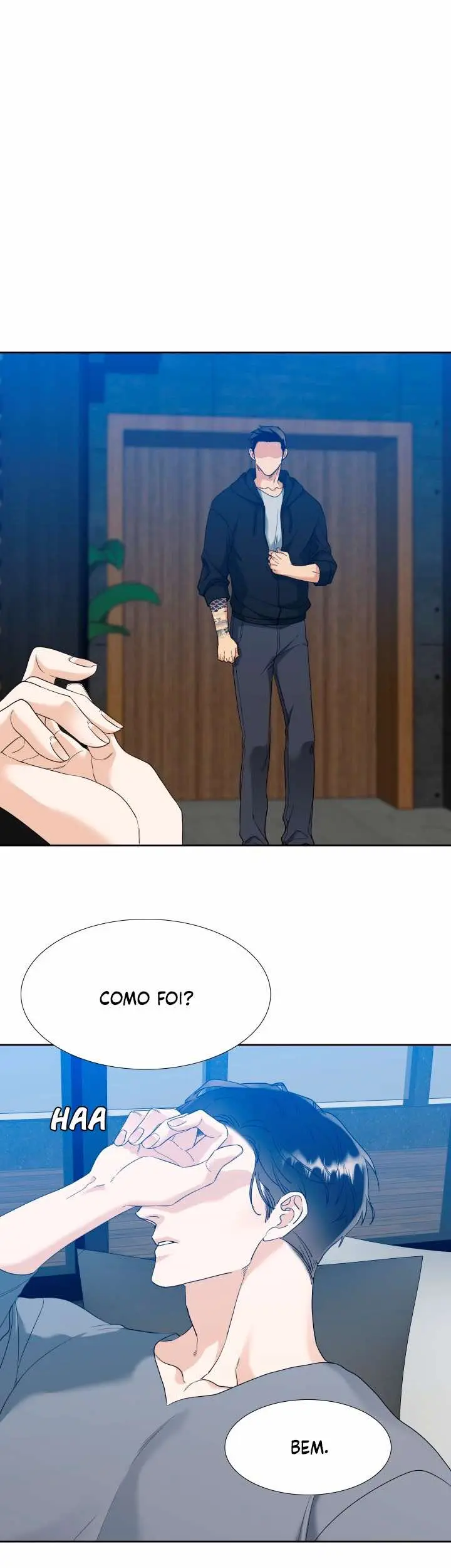 Entusiasmo – Capítulo 52 Yaoi – Página 13