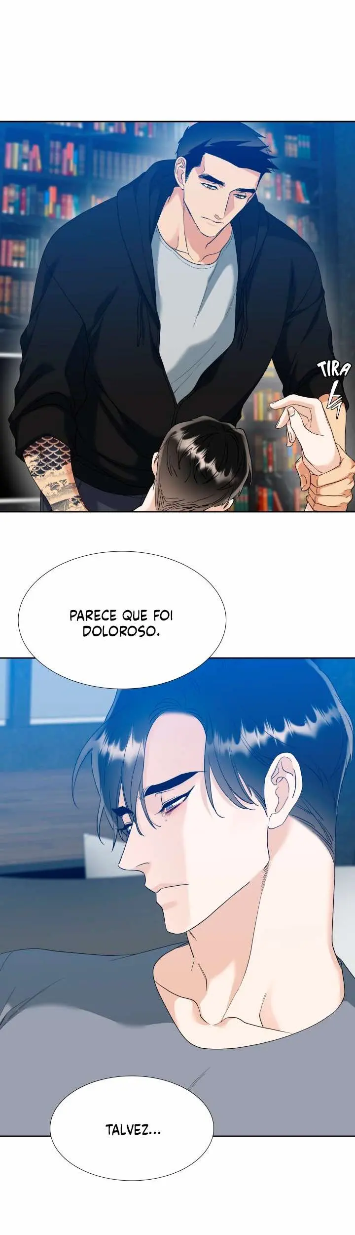 Entusiasmo – Capítulo 52 Yaoi – Página 14