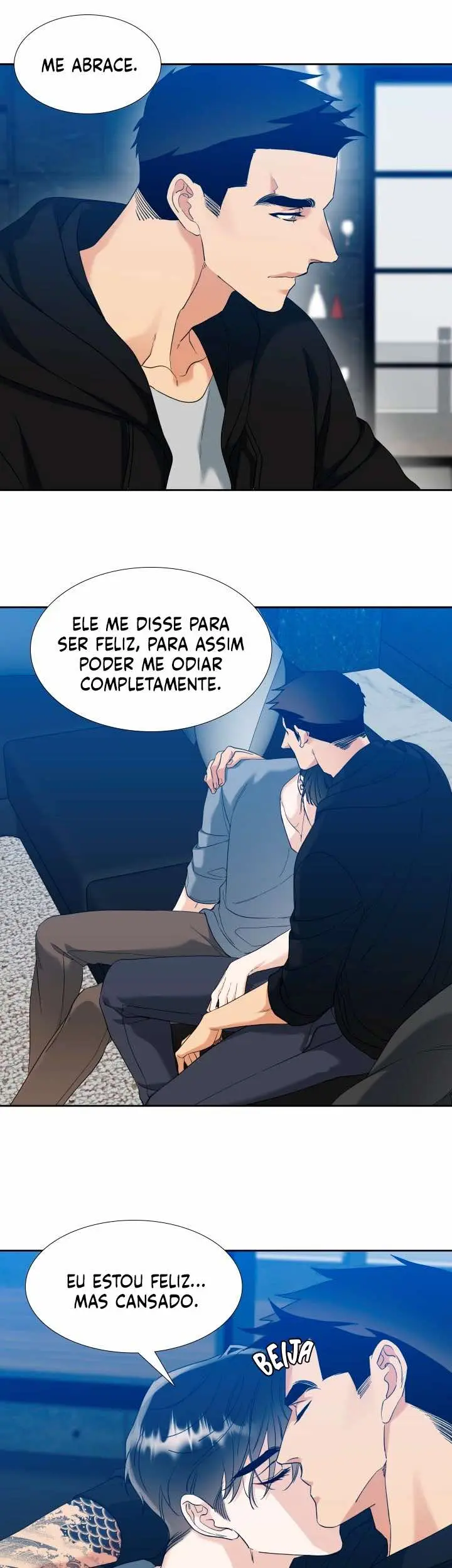 Entusiasmo – Capítulo 52 Yaoi – Página 15