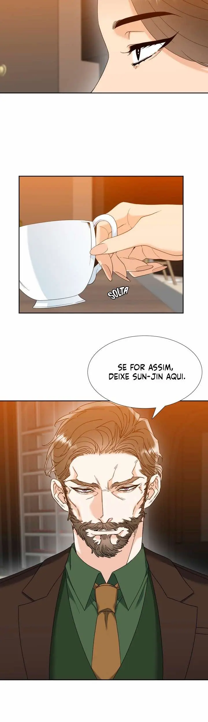 Entusiasmo – Capítulo 52 Yaoi – Página 18