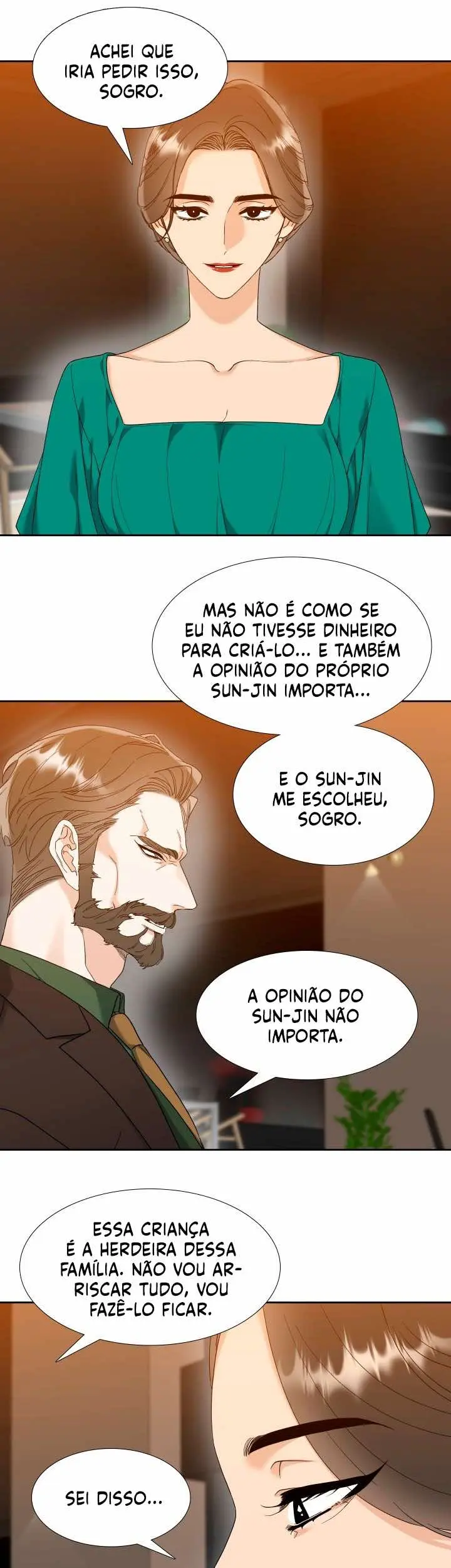 Entusiasmo – Capítulo 52 Yaoi – Página 19