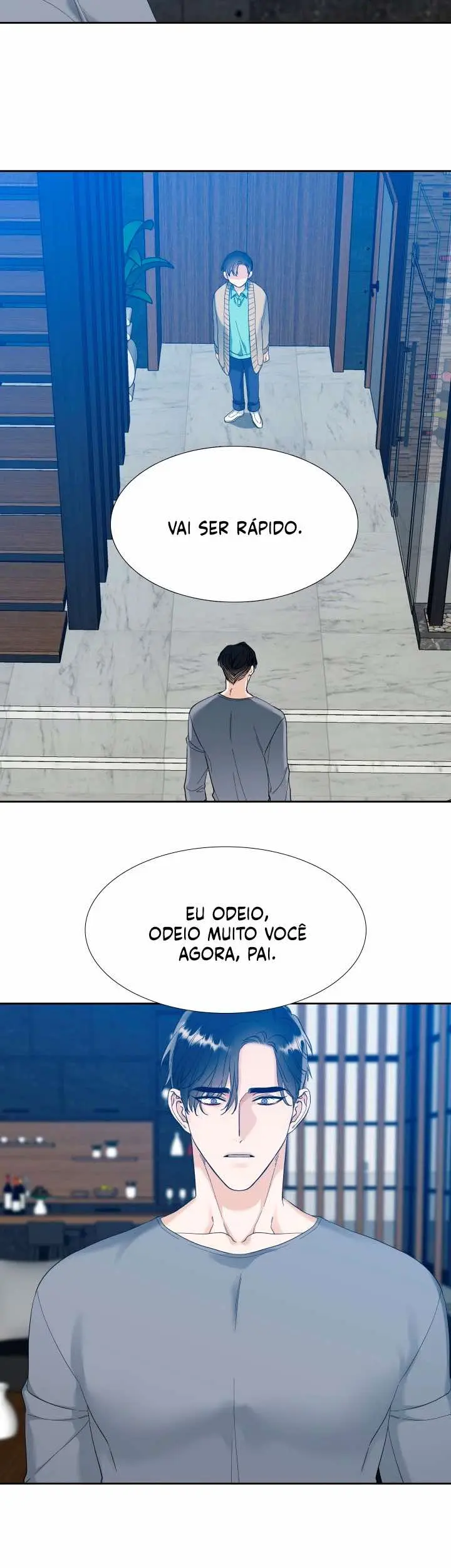 Entusiasmo – Capítulo 52 Yaoi – Página 2