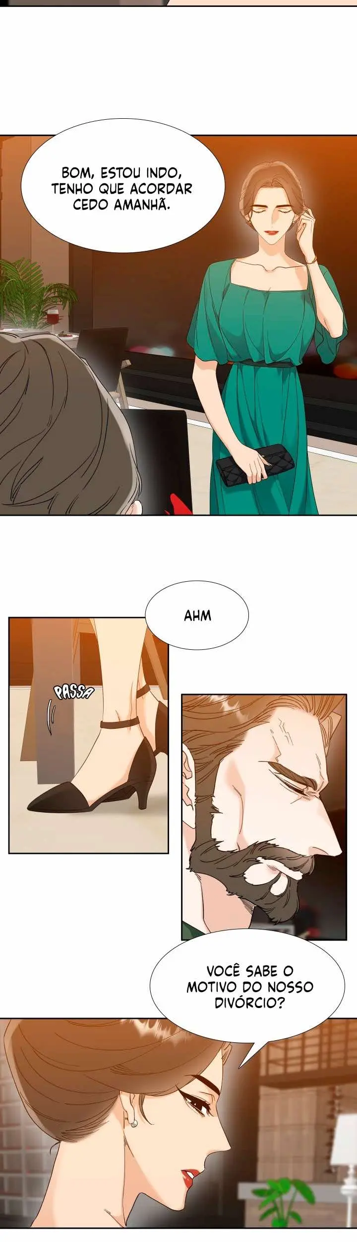 Entusiasmo – Capítulo 52 Yaoi – Página 20