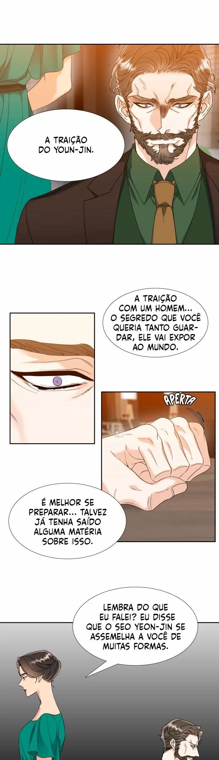 Entusiasmo – Capítulo 52 Yaoi – Página 21