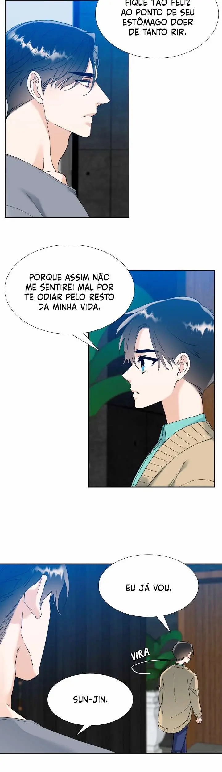 Entusiasmo – Capítulo 52 Yaoi – Página 4