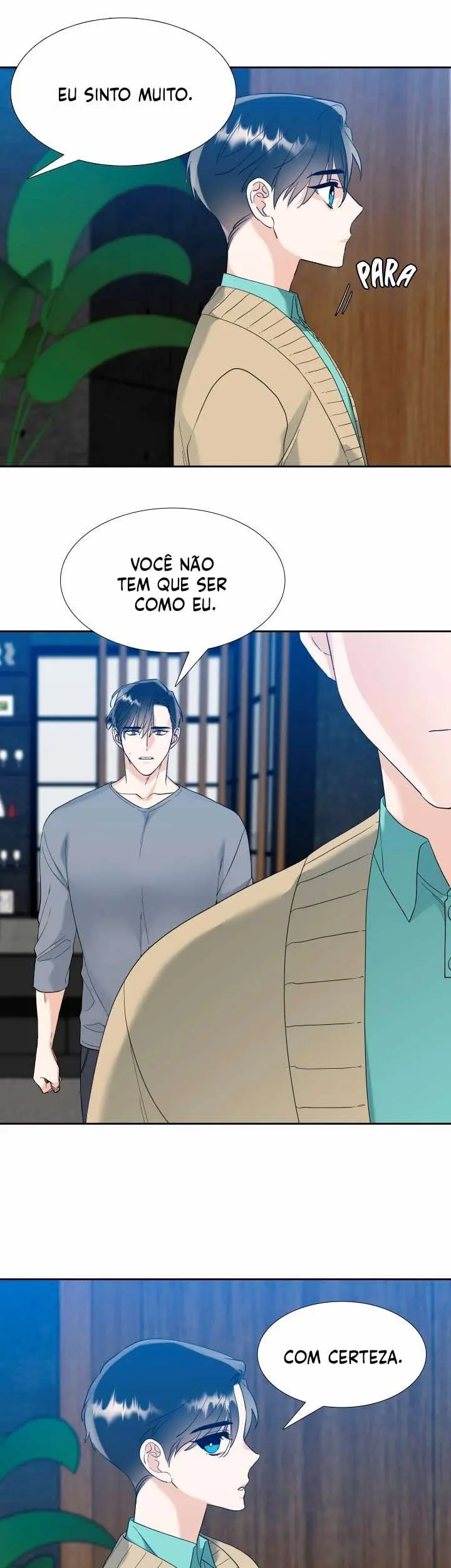 Entusiasmo – Capítulo 52 Yaoi – Página 5