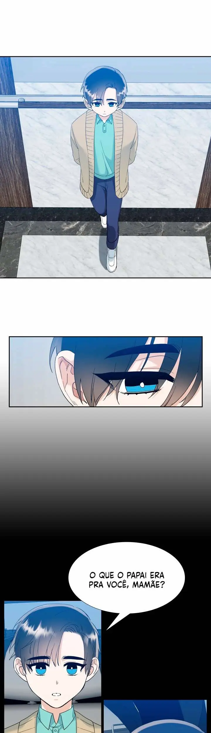 Entusiasmo – Capítulo 52 Yaoi – Página 7