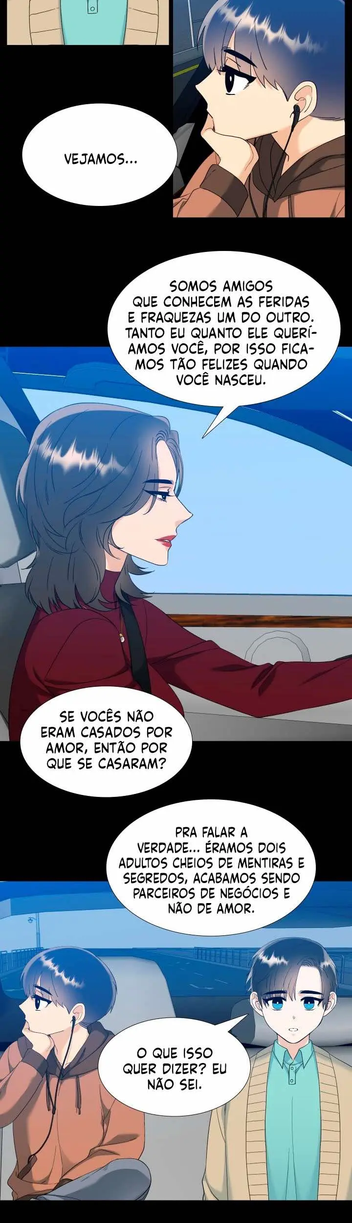 Entusiasmo – Capítulo 52 Yaoi – Página 8