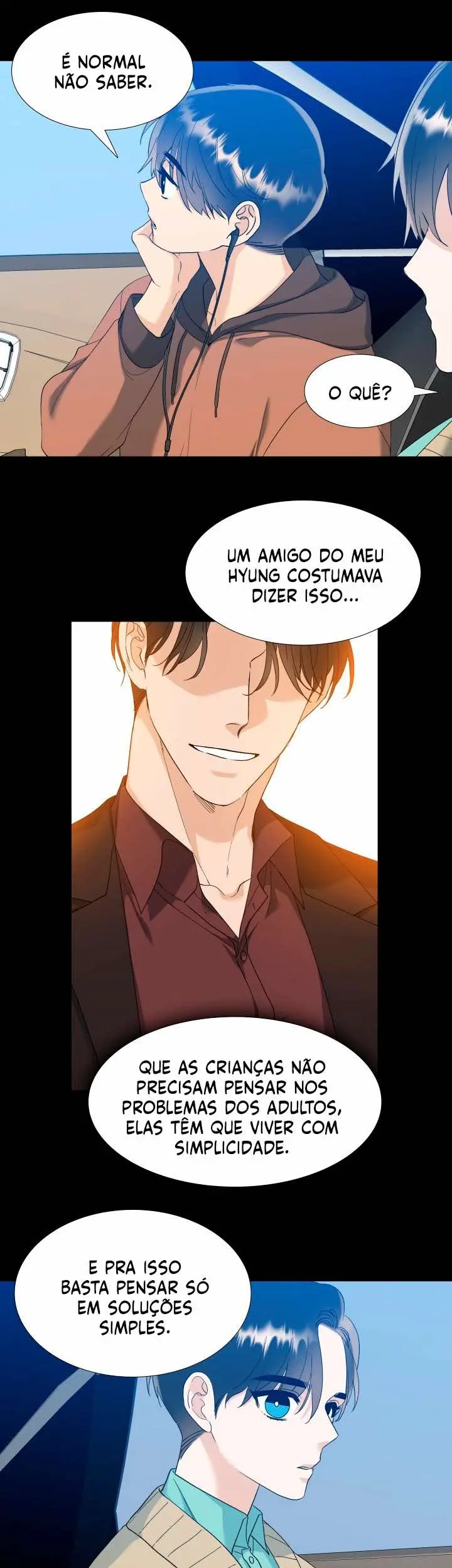 Entusiasmo – Capítulo 52 Yaoi – Página 9