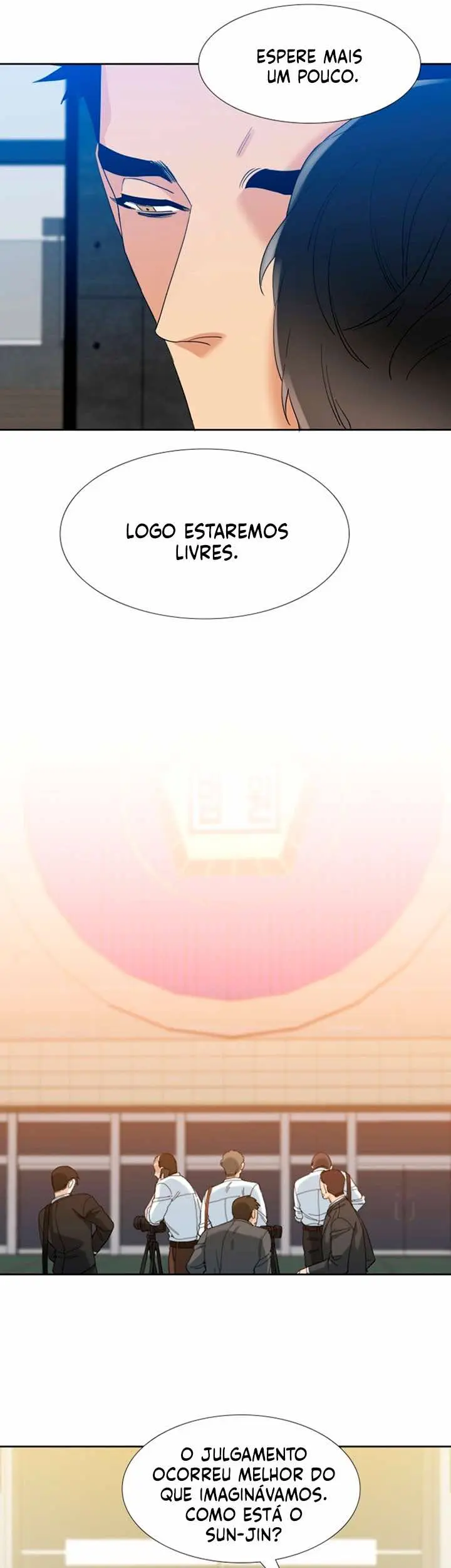 Entusiasmo – Capítulo 53 Yaoi – Página 10