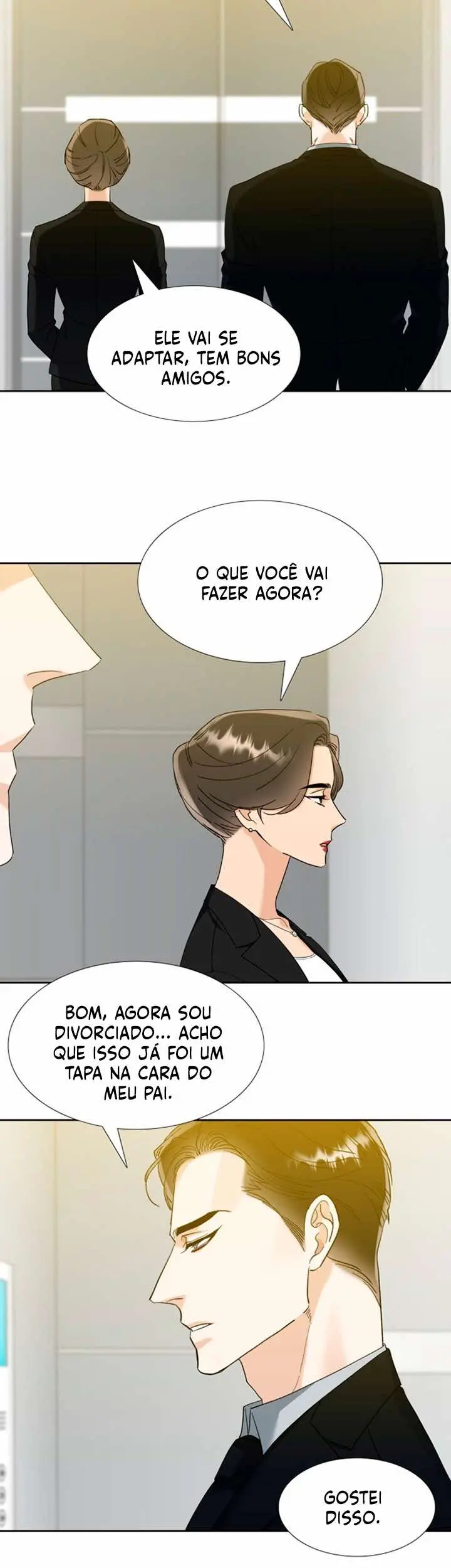 Entusiasmo – Capítulo 53 Yaoi – Página 11