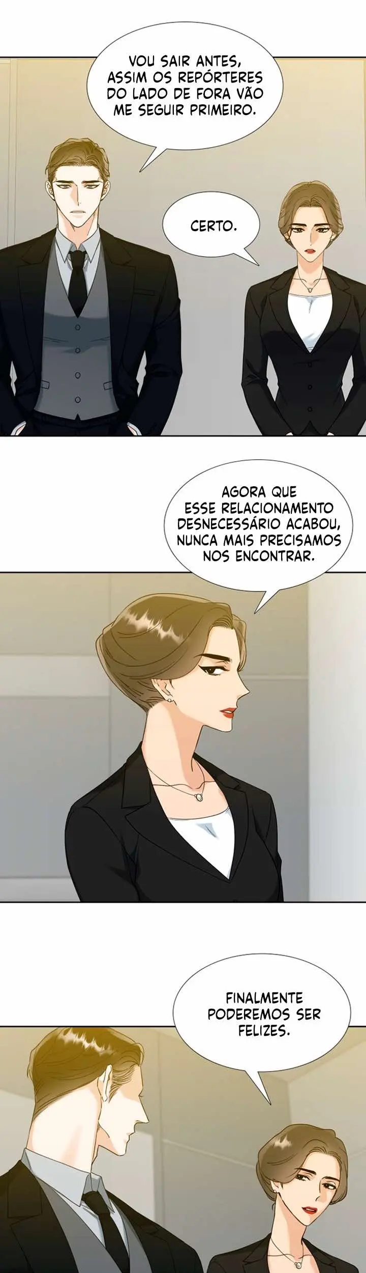 Entusiasmo – Capítulo 53 Yaoi – Página 12