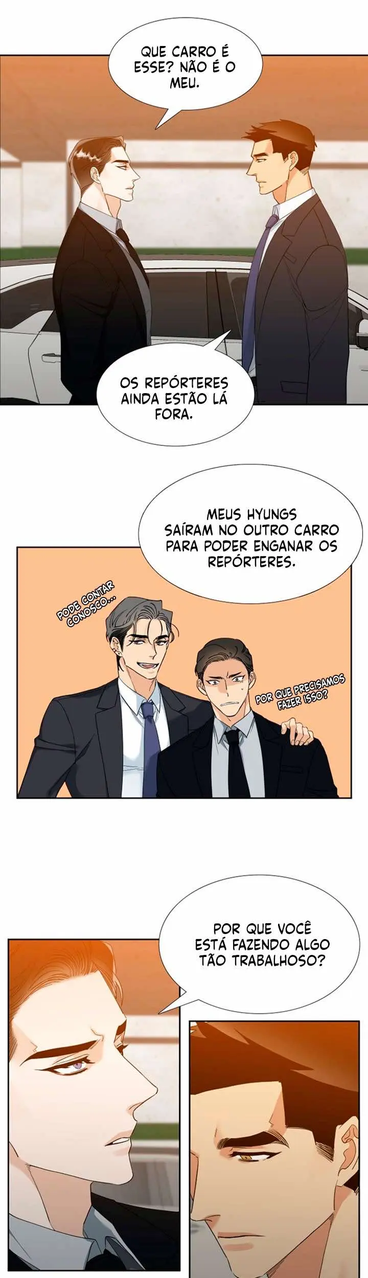 Entusiasmo – Capítulo 53 Yaoi – Página 14