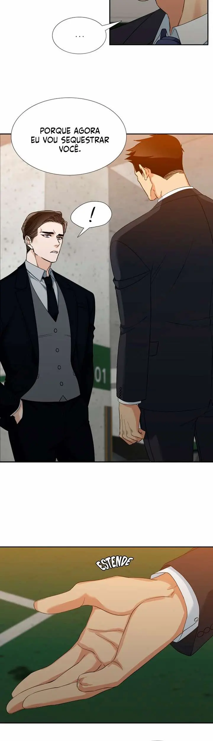 Entusiasmo – Capítulo 53 Yaoi – Página 15