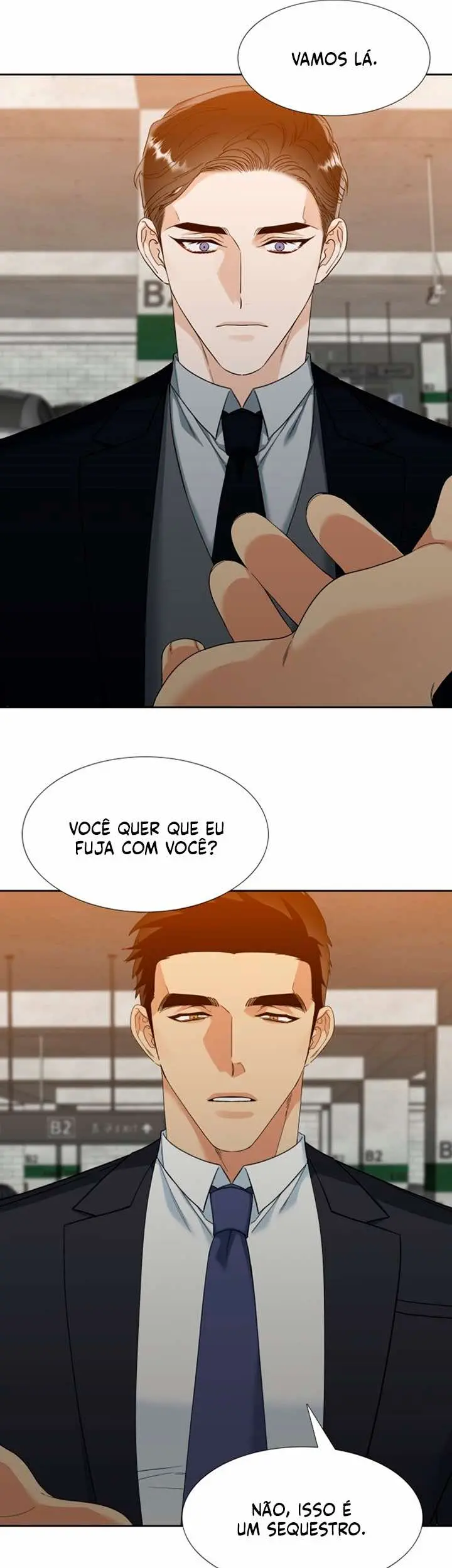 Entusiasmo – Capítulo 53 Yaoi – Página 16