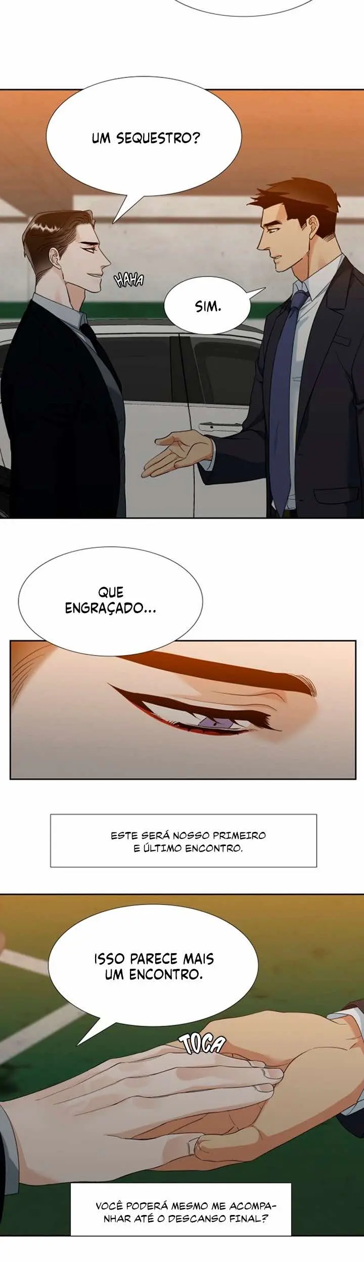 Entusiasmo – Capítulo 53 Yaoi – Página 17