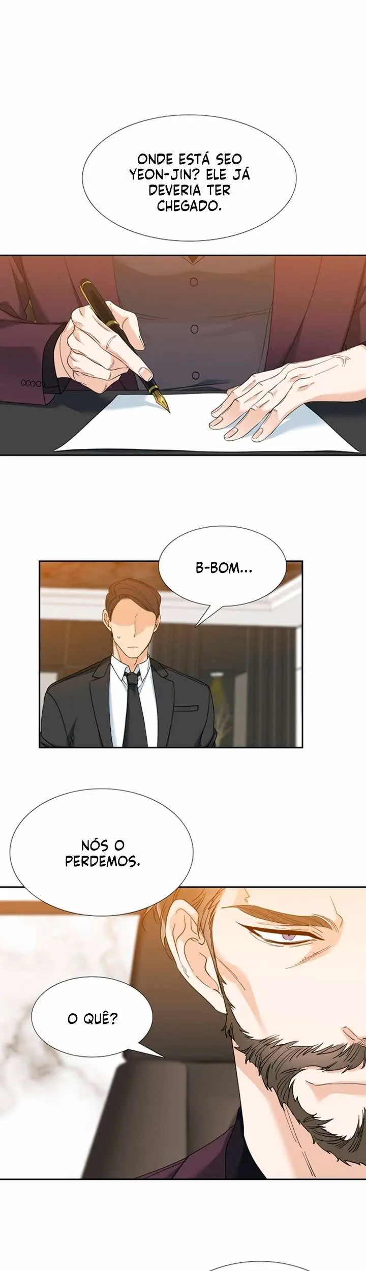 Entusiasmo – Capítulo 53 Yaoi – Página 18