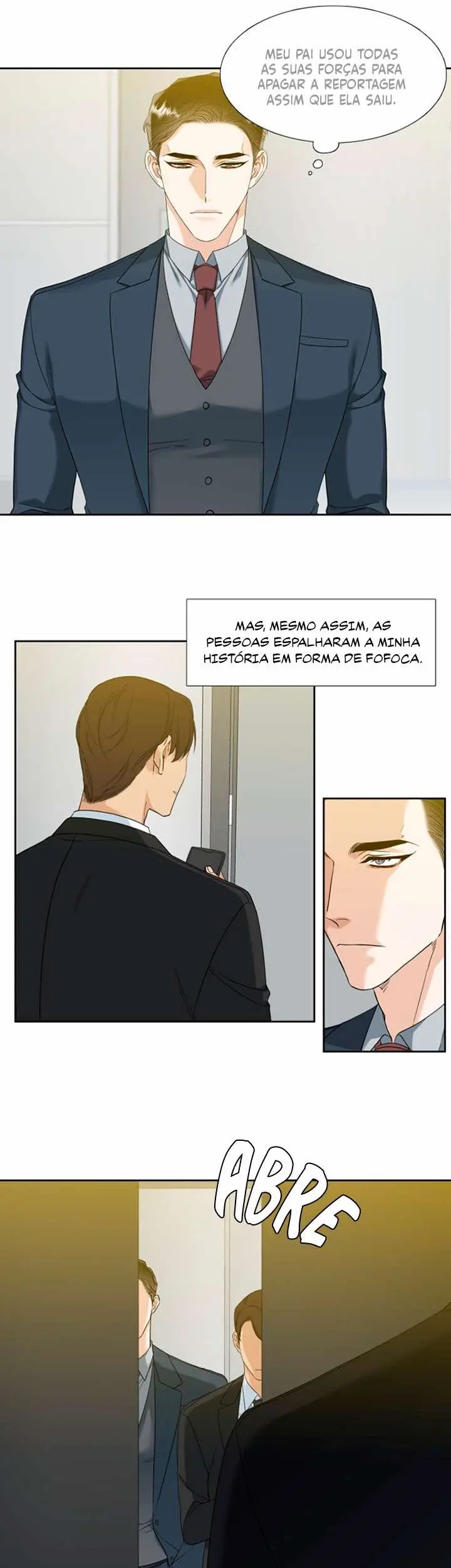 Entusiasmo – Capítulo 53 Yaoi – Página 4