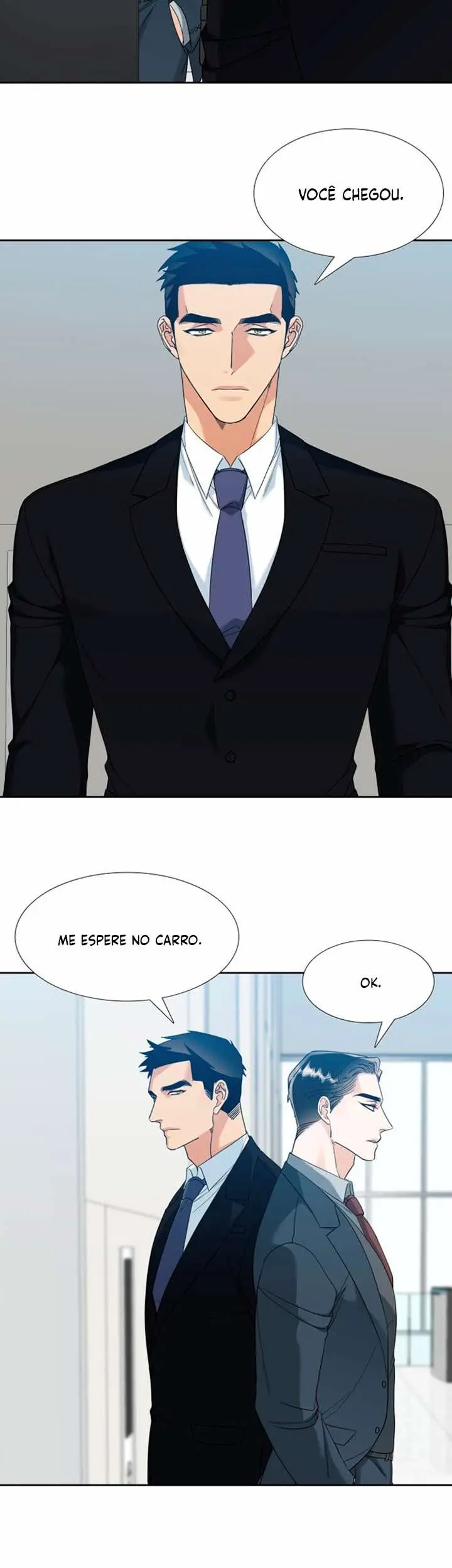 Entusiasmo – Capítulo 53 Yaoi – Página 5