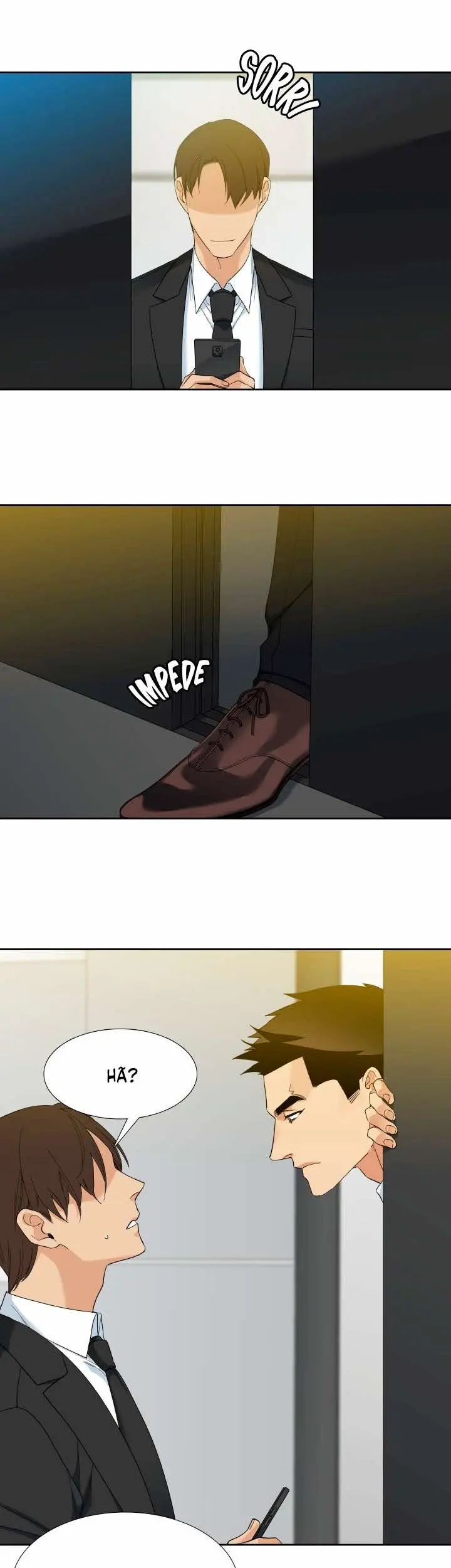 Entusiasmo – Capítulo 53 Yaoi – Página 6