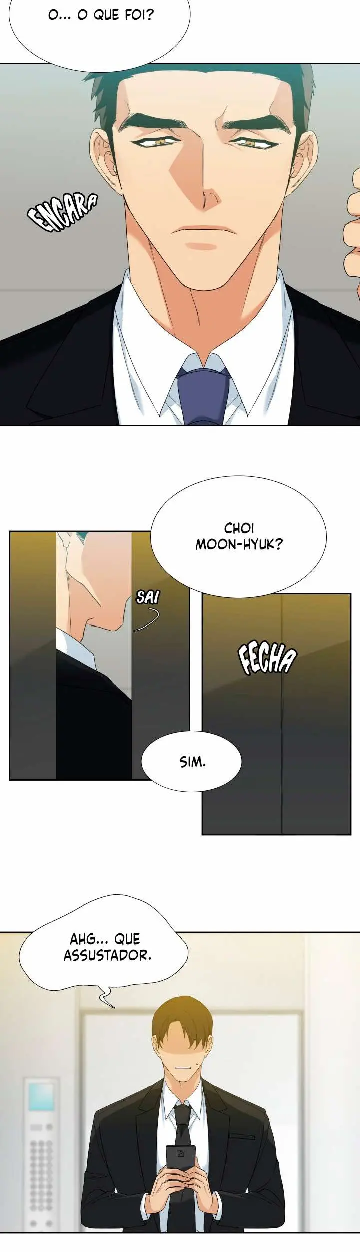 Entusiasmo – Capítulo 53 Yaoi – Página 7