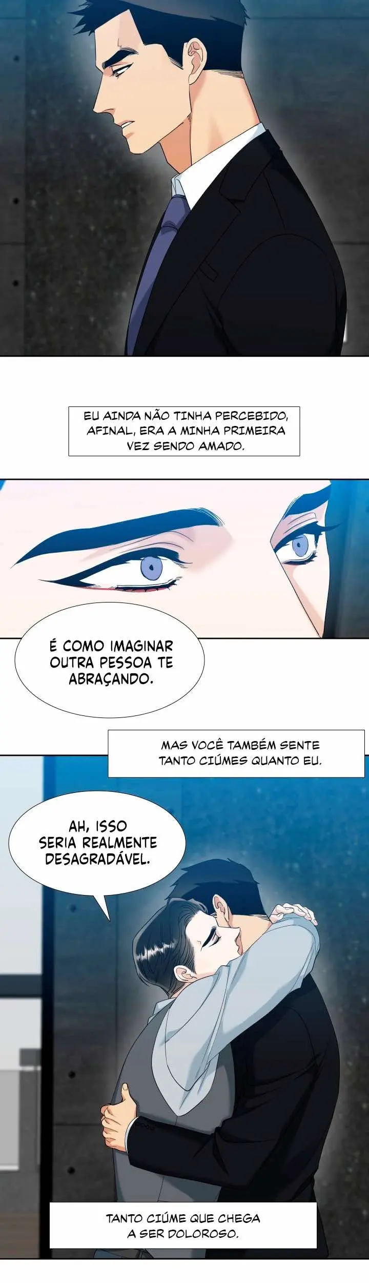 Entusiasmo – Capítulo 53 Yaoi – Página 9