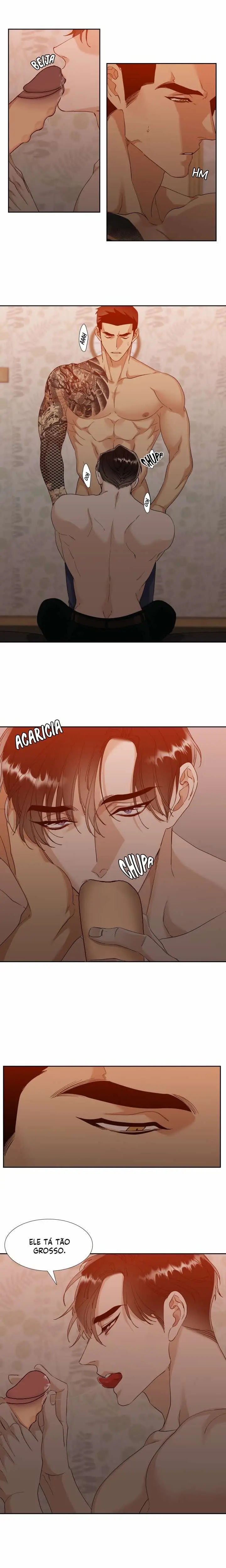 Entusiasmo – Capítulo 54 Yaoi – Página 10