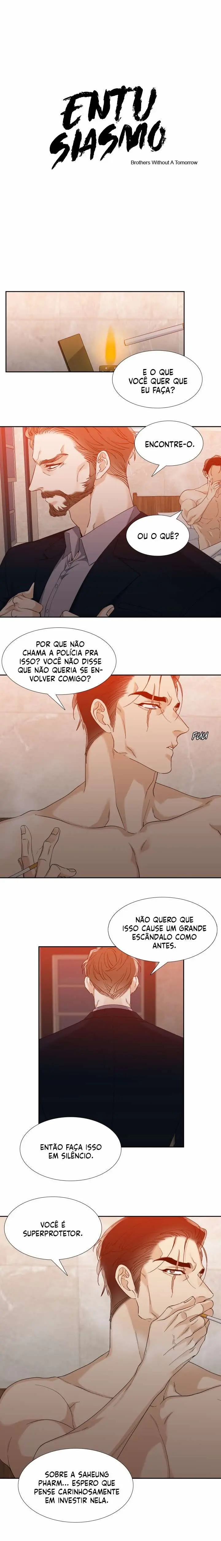 Entusiasmo – Capítulo 54 Yaoi – Página 2