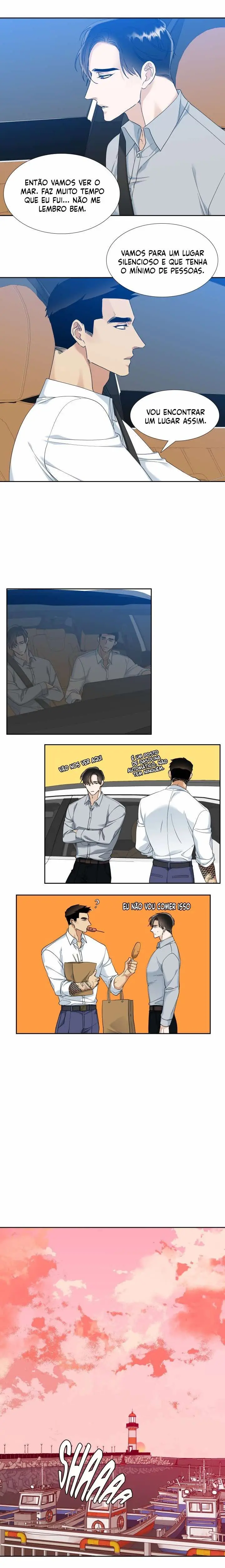 Entusiasmo – Capítulo 54 Yaoi – Página 4