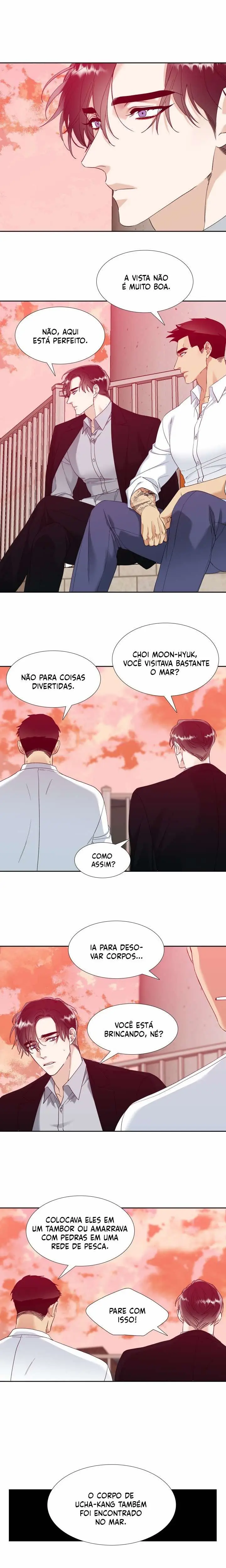 Entusiasmo – Capítulo 54 Yaoi – Página 5