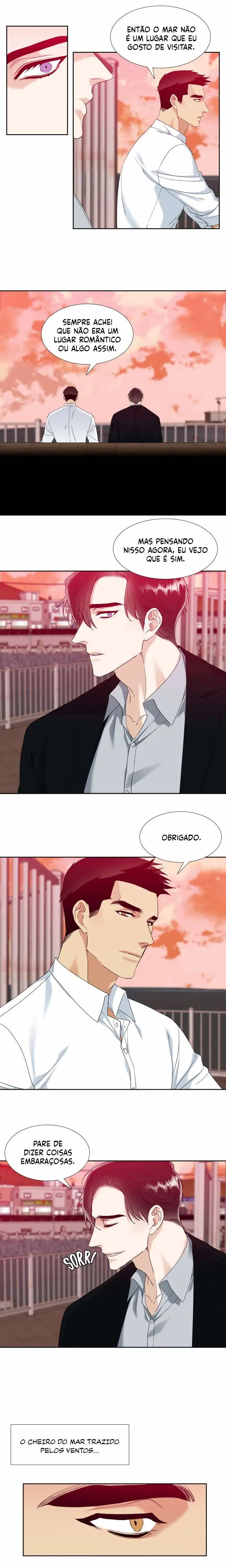 Entusiasmo – Capítulo 54 Yaoi – Página 6