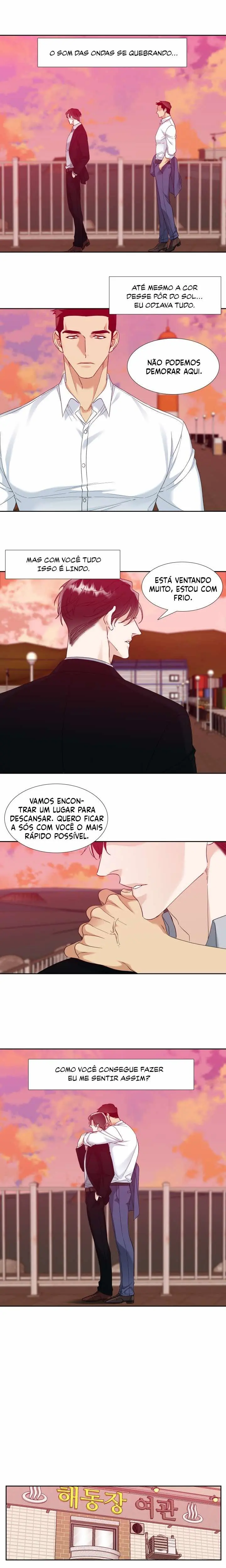 Entusiasmo – Capítulo 54 Yaoi – Página 7