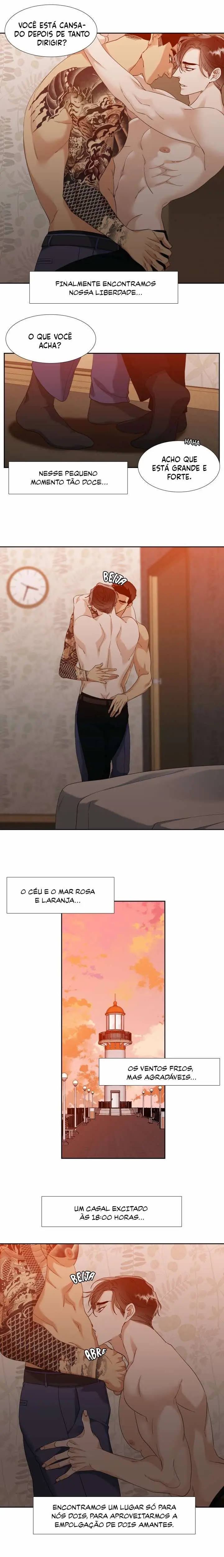 Entusiasmo – Capítulo 54 Yaoi – Página 9