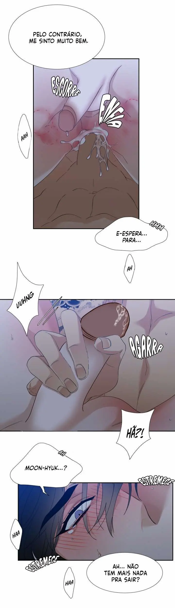 Entusiasmo – Capítulo 55 Yaoi – Página 11